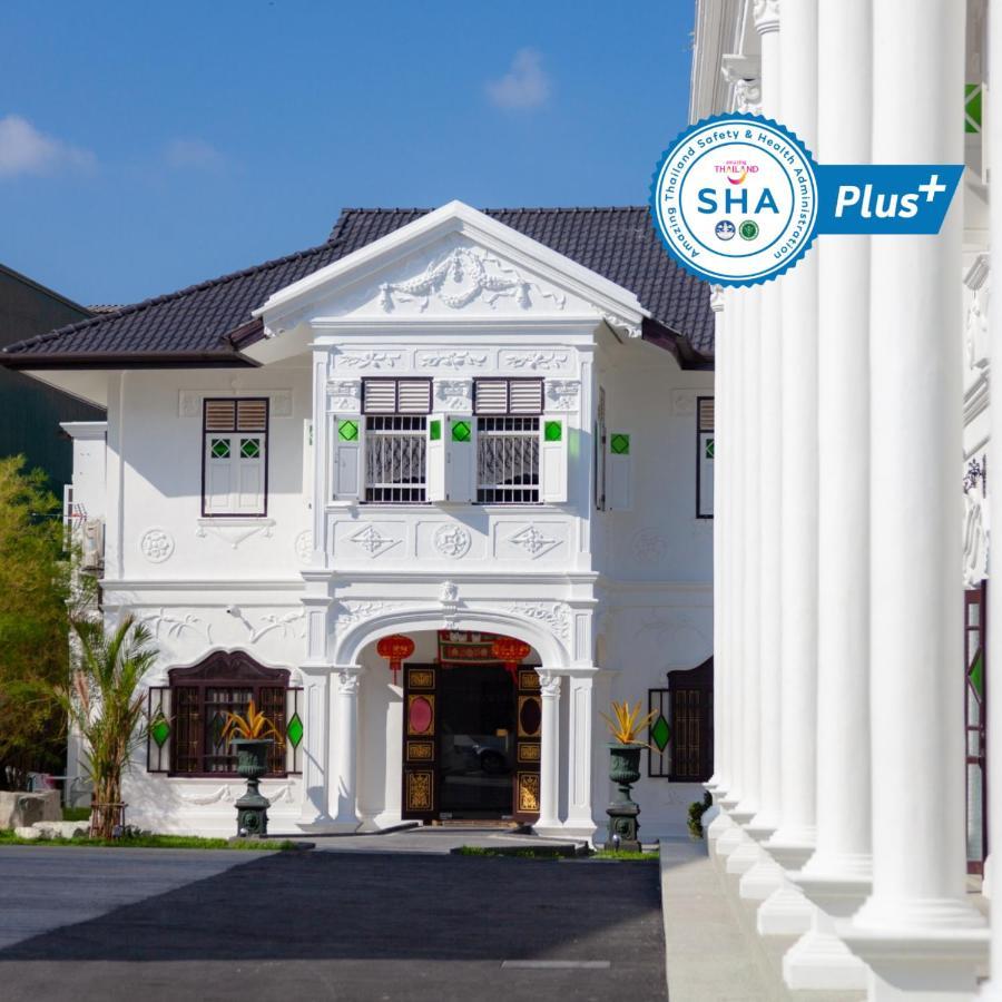 Sound Gallery House - Sha Plus Phuket Buitenkant foto