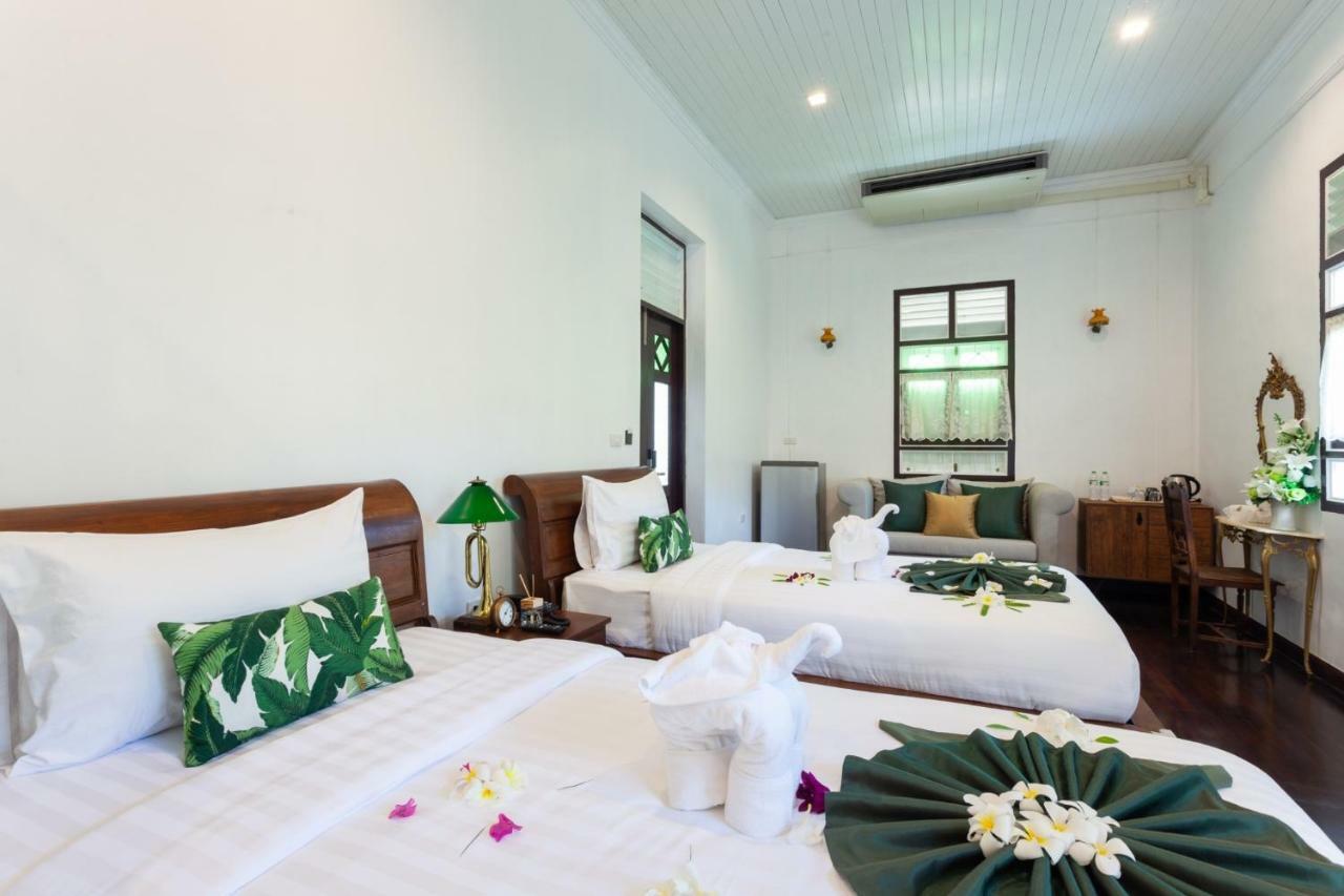 Sound Gallery House - Sha Plus Phuket Buitenkant foto