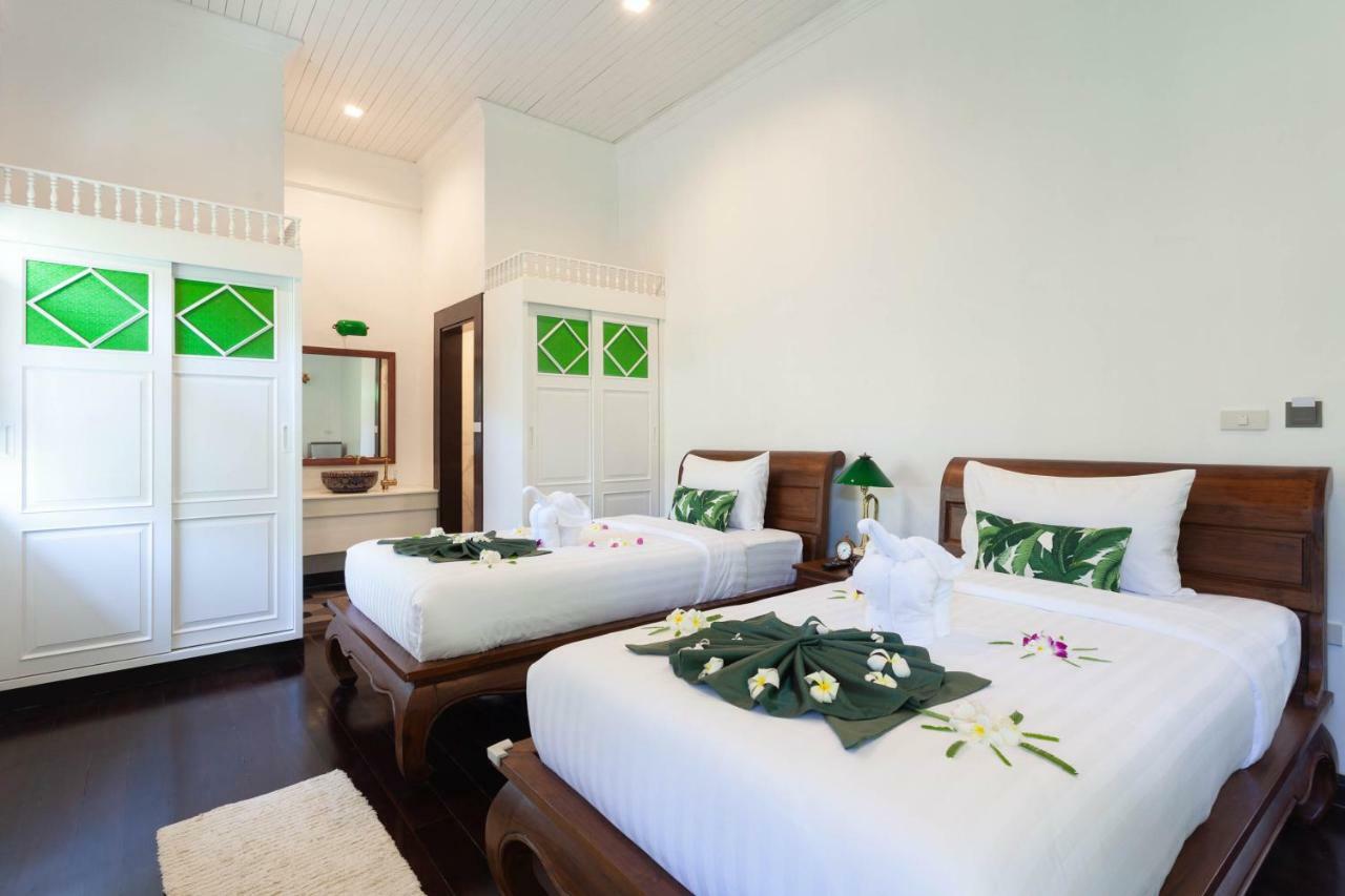 Sound Gallery House - Sha Plus Phuket Buitenkant foto
